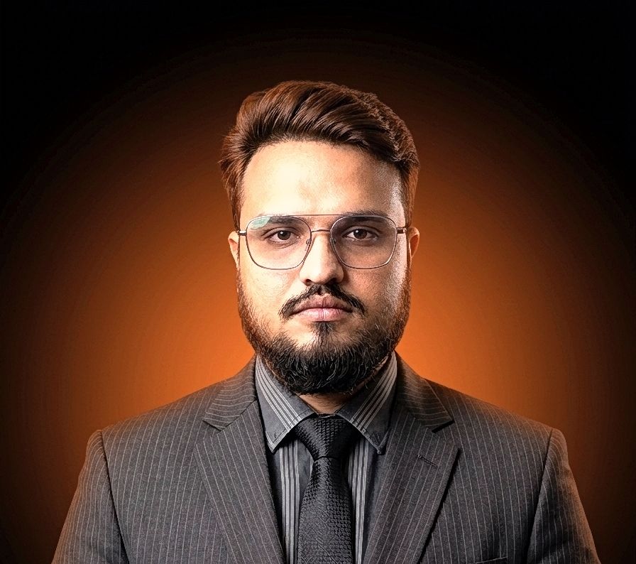 Photo of Mr. Usama Sharif